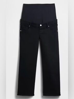 Gap  Maternity Jeans with Overband